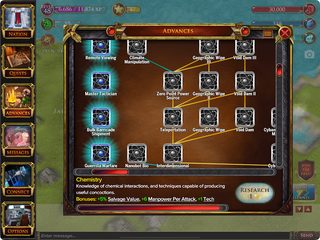 Screenshot 11: War of Conquest