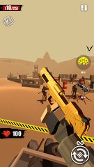 Screenshot 10: Merge Gun:FPS Shooting Zombie
