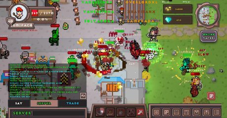 Screenshot 20: Kaion Tale - MMORPG