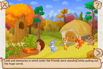 Screenshot 2: Hedgehog's Adventures Part 2