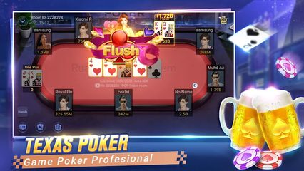 Screenshot 15: POP Big2 — Capsa Banting poker