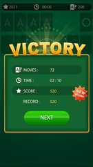Screenshot 5: Solitaire Classic