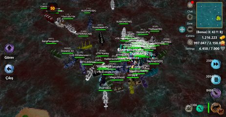 Screenshot 5: Battle of Sea: Pirate Fight
