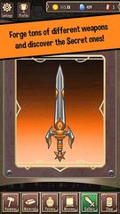 Screenshot 19: Medieval Clicker Blacksmith