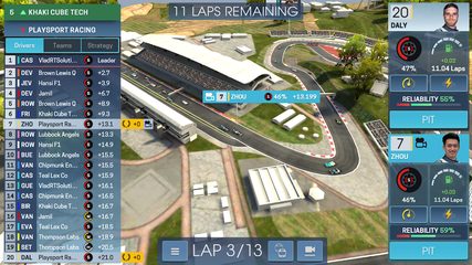 Screenshot 14: Motorsport Manager Racing