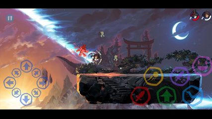 Screenshot 5: Brawlhalla