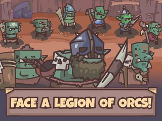 Screenshot 13: Idle Hero Defense - Fantasy Defense