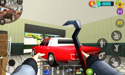 Screenshot 4: Scary Stranger 3D