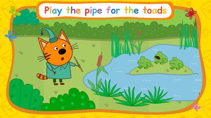 Screenshot 10: Kid-E-Cats: Travel Adventures