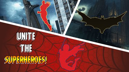 Screenshot 5: Superheroes Puzzles