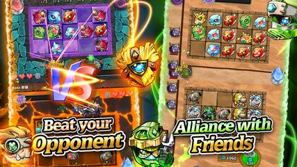 Screenshot 7: Magic Stone Arena: Random PvP