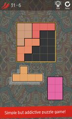 Screenshot 5: Block Puzzle (Tangram)