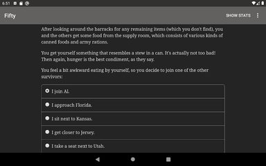 Screenshot 10: Fifty