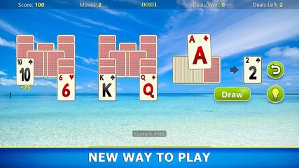 Screenshot 20: TriPeaks Solitaire Mobile