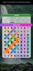 Screenshot 1: Word Search Explorer: Fun Game 4+