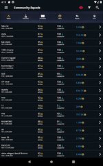 Screenshot 3: FUTBIN 22 Database & Draft