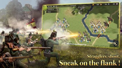 Screenshot 4: Grand War: War Strategy Games