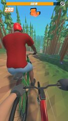 Screenshot 8: Bike Hill 3D