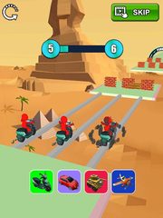 Screenshot 12: Epic Car Transform Race