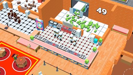 Screenshot 6: Idle Diner! Tap Tycoon