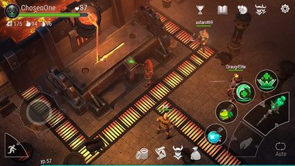 Screenshot 24: Frostborn: Action RPG