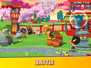 Screenshot 10: Ryan's Dart Tag