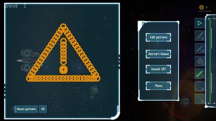 Screenshot 10: Galactic War - Space Shooter