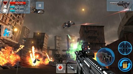 Screenshot 9: Enemy Strike 2