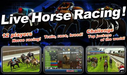 Screenshot 8: iHorse GO: PvP Horse Racing