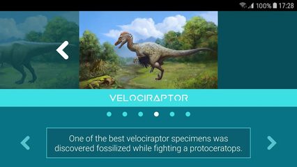 Screenshot 14: Dinosaur Master: facts & games