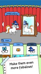 Screenshot 3: Unicorn Evolution: Idle Catch