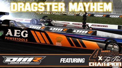 Screenshot 10: Dragster Mayhem Top Fuel
