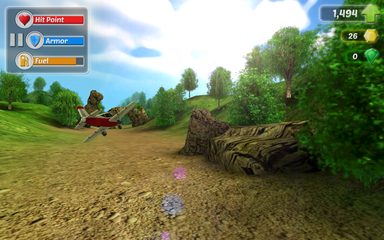 Screenshot 14: Wings on Fire