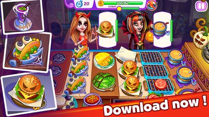 Screenshot 24: Christmas Fever Cooking Games
