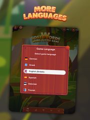Screenshot 16: Lost Words - Word puzzle game