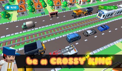 Screenshot 3: Crossing City King