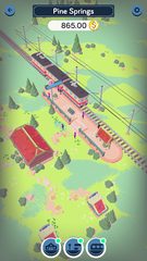 Screenshot 4: Train Station Idle Tycoon