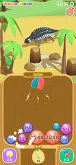 Screenshot 3: Dino 2048:Merge Jurassic World