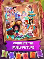 Screenshot 20: Hair Salon: Family Portrait