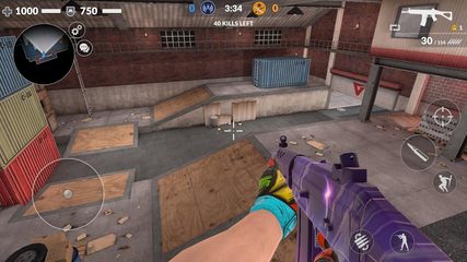 Screenshot 13: Critical Strike CS: Online FPS