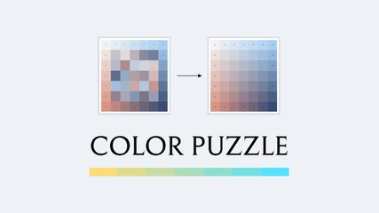 Screenshot 14: Color Puzzle Game - Hue Color Match Offline Games