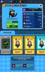 Screenshot 10: Hero Factory - Idle tycoon