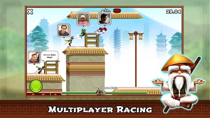 Screenshot 17: Ninja Race - Multiplayer