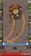 Screenshot 2: Last Hunter - Gear Collecting Defense