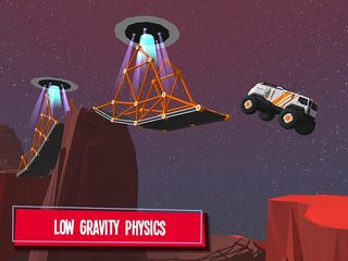 Screenshot 24: Build a Bridge!