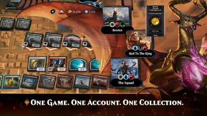 Screenshot 16: Magic: The Gathering Arena