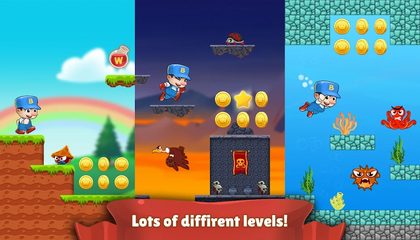 Screenshot 19: Super Bino 2: Adventure World