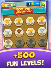Screenshot 10: Toy Pop Adventure: Block Crush
