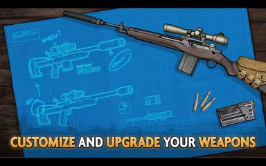 Screenshot 16: Clear Vision 4 - Brutal Sniper