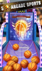 Screenshot 16: Flick Basketball